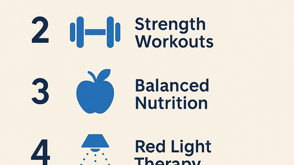 5 Proven Ways to Boost VO₂ Max Naturally FA LA FEL