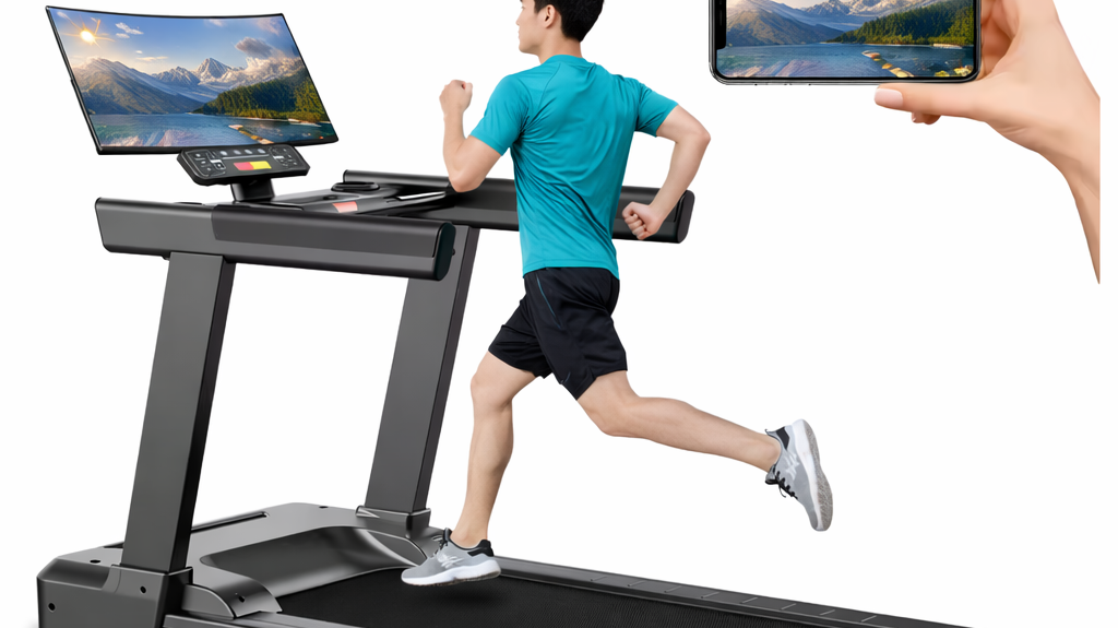 Commercial Treadmill 3.0HP AC Motor | Home & Gym 180kg – Treadmill vs Indoor Bike for Home Cardio | Zack Fitness