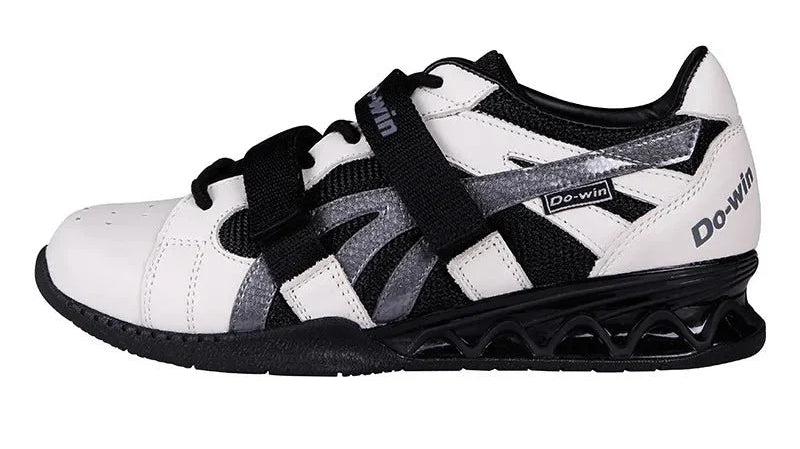 Weightlifting Shoes for Squats | Leather Lifting Shoes Gym Training – Weightlifting Shoes vs General Gym Shoes | Zack Fitness