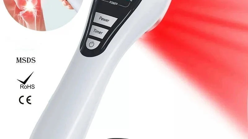 650nm & 808nm Low Level Laser Therapy Device 650nm & 808nm for Recovery Support – 650nm vs 808nm Low-Level Light Devices: What Is the Difference? | Zack Fitness