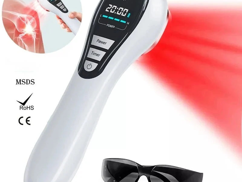 650nm & 808nm Low Level Laser Therapy Device 650nm & 808nm for Recovery Support – 650nm vs 808nm Low-Level Light Devices: What Is the Difference? | Zack Fitness