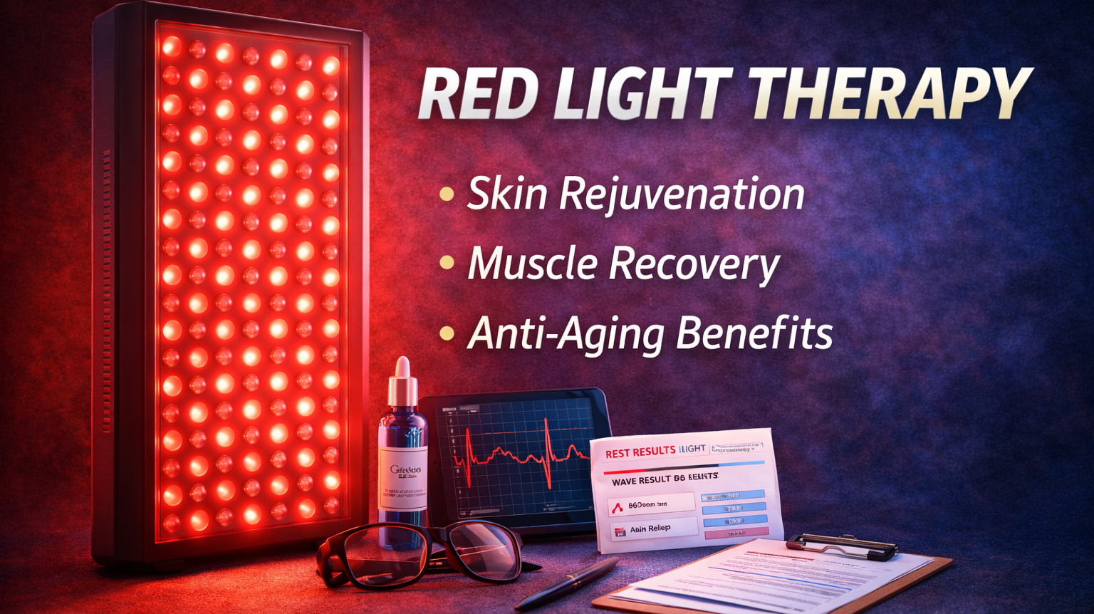 Which Brands Make the Best Red Light Therapy Devices for Home Use?