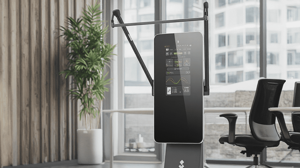Smart Fitness Mirror with Touch Screen – Interactive Home Gym System – Smart Fitness Mirror vs Smart Home Gym Machine | Zack Fitness