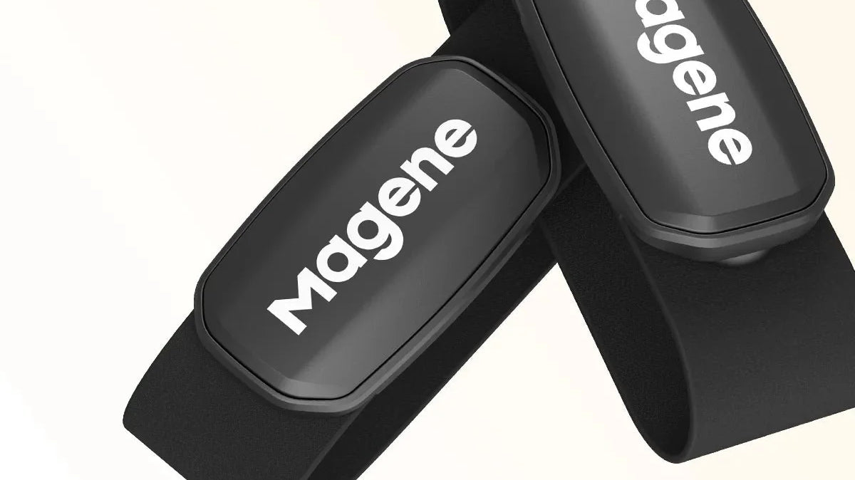 Magene H303 Heart Rate Monitor – Bluetooth & ANT+ Chest Strap – Chest Strap Heart-Rate Monitor vs Smartwatch | Zack Fitness