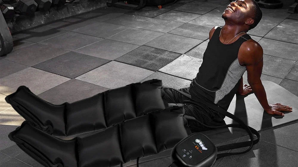 Recovery Boots PRO 2026 – Wireless Air Compression for Fast Muscle Recovery – Recovery Boots vs Foam Roller: Which Helps After Training? | Zack Fitness