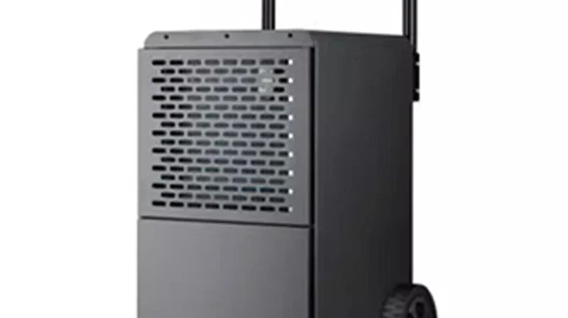 Industrial Dehumidifier 60L/Day 700W High Capacity Moisture Removal – Why a Dehumidifier Matters in a Home Gym | Zack Fitness