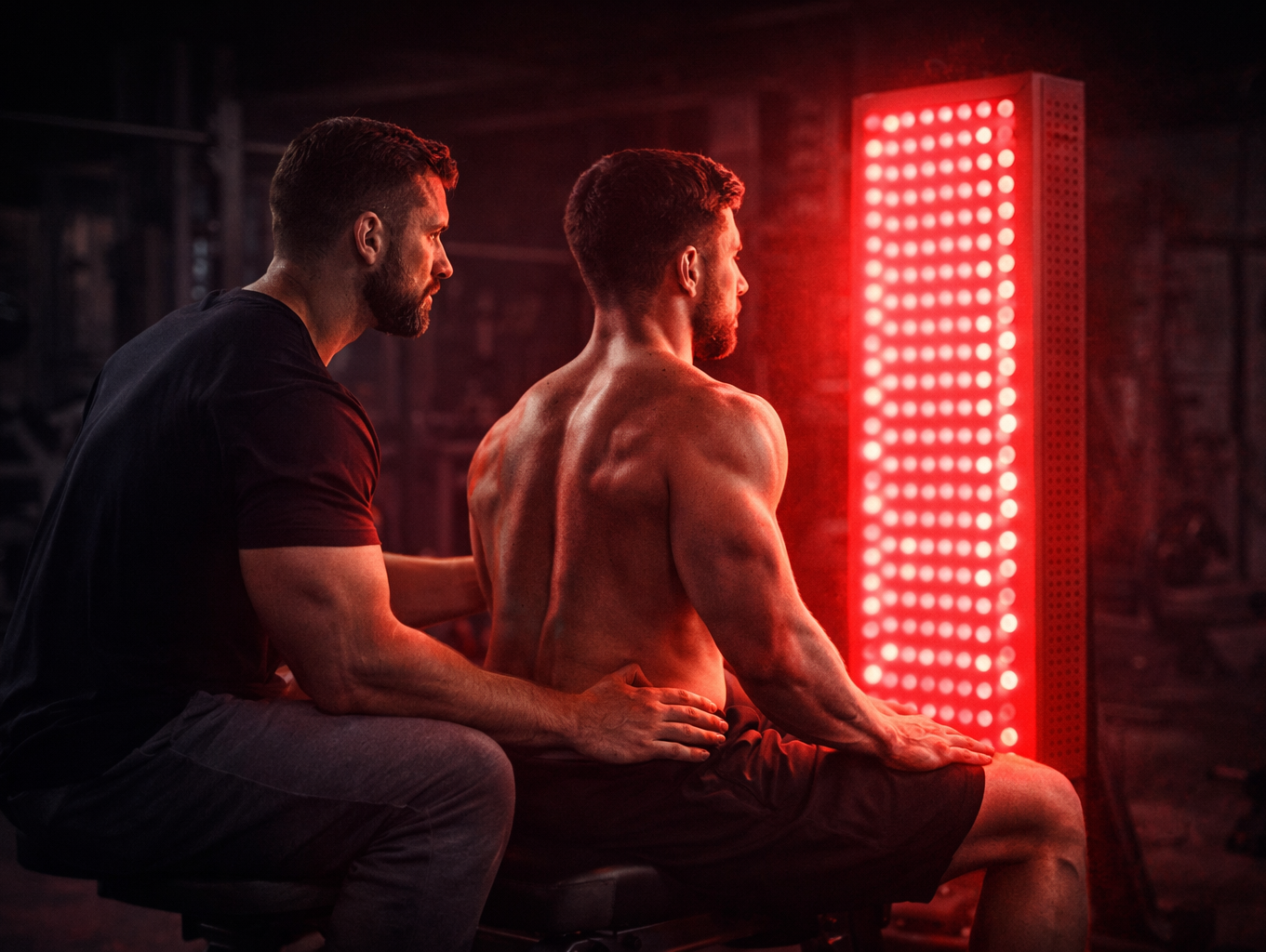 How I Use Red Light Therapy as a Personal Trainer: Real Client Protocols