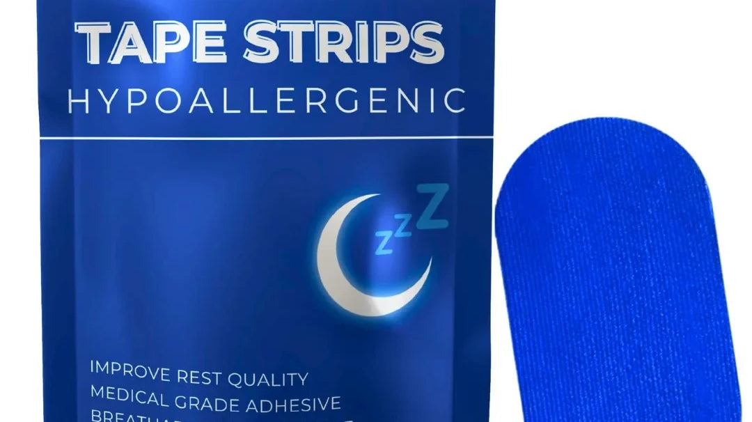 30/60Pcs Sleep Mouth Tape Anti Snoring Strips Best Breathing Nasal Strips Medical Grade Improved Sleeping Snoring Relief – Mouth Tape for Sleep Compared: 30 vs 60 Strips and What to Check | Zack Fitness