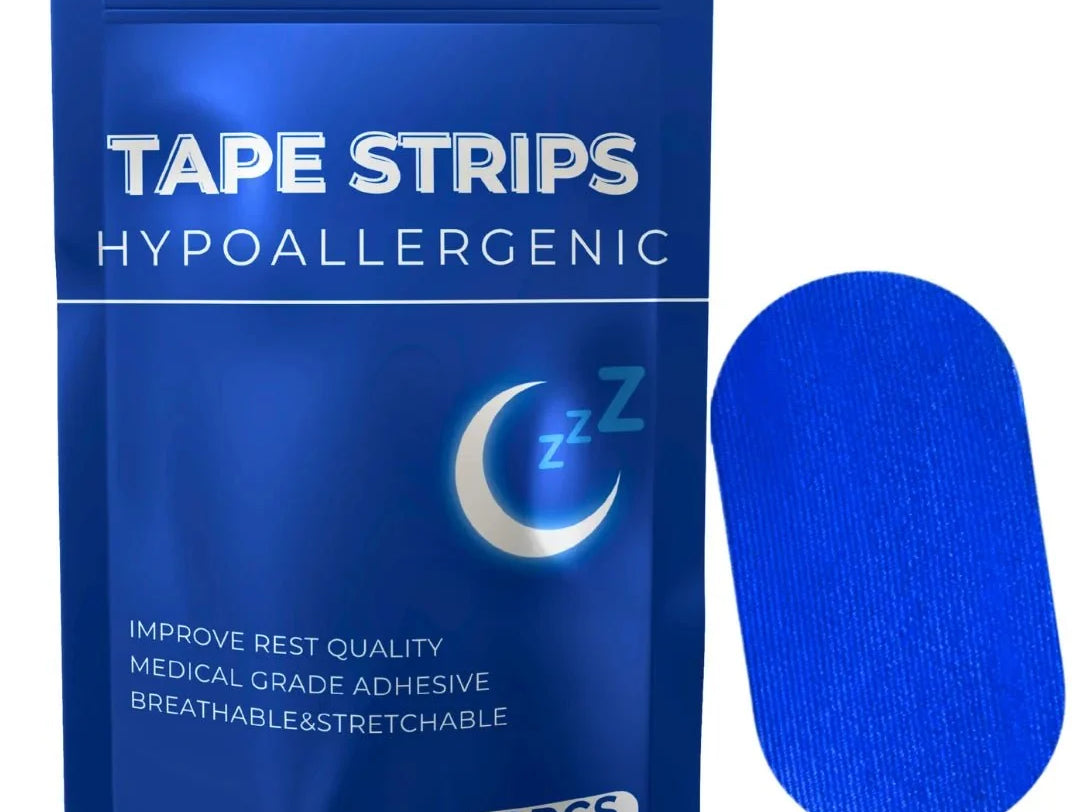 30/60Pcs Sleep Mouth Tape Anti Snoring Strips Best Breathing Nasal Strips Medical Grade Improved Sleeping Snoring Relief – Mouth Tape for Sleep Compared: 30 vs 60 Strips and What to Check | Zack Fitness