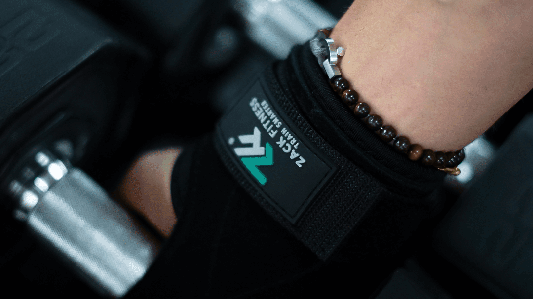Best Weightlifting Wrist Straps UK – Grip Support for Heavy Lifts – Wrist Straps vs Grip Strengthener: When to Use Each | Zack Fitness
