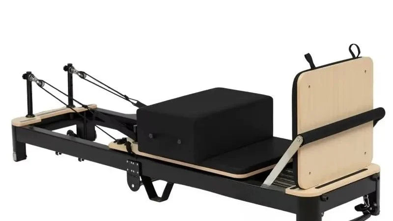 Pilates Reformer 3-in-1 for Home Gym Training – Pilates Reformer vs Portable Home Gym | Zack Fitness