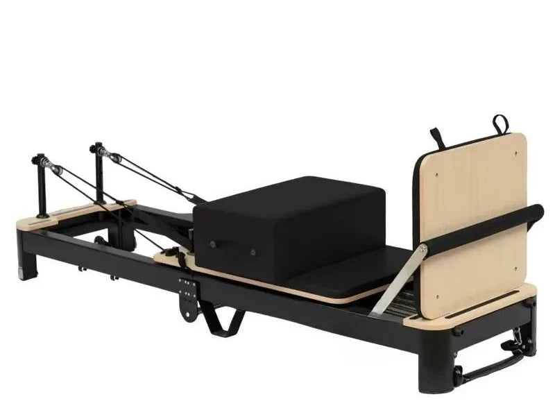 Pilates Reformer 3-in-1 for Home Gym Training – Pilates Reformer vs Portable Home Gym | Zack Fitness