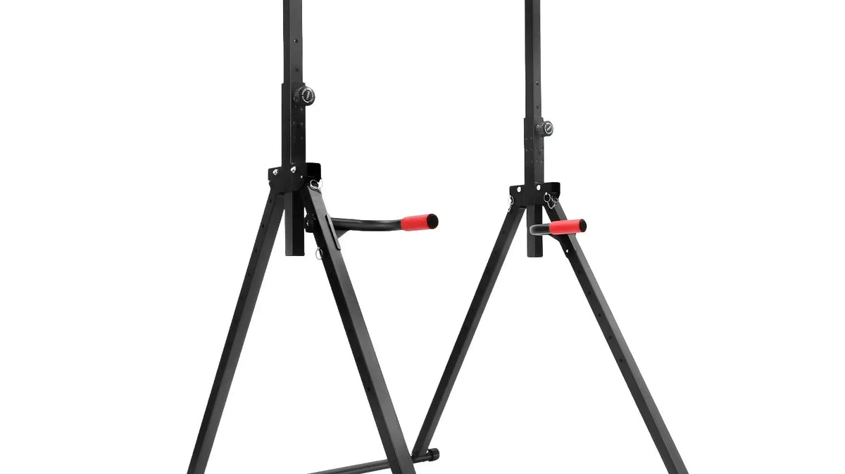 Foldable Pull Up Station for Full Body Home Training – Pull-Up Stations Compared: Foldable, Doorway or Wall-Mounted | Zack Fitness