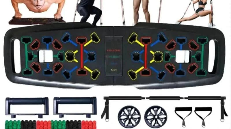 Portable Home Gym System , Complete Full-Body – Portable Home Gym vs Power Tower | Zack Fitness