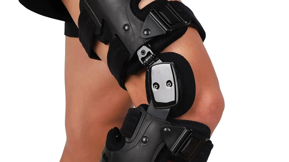 OA Knee Brace for Arthritis | Pain Relief & Joint Stability Support – OA Knee Brace vs Compression Knee Support | Zack Fitness