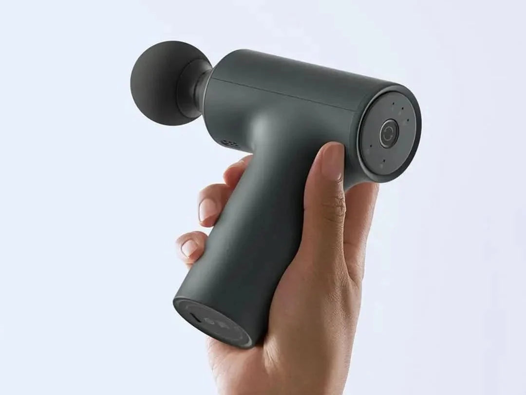 Mini Massage Gun Deep Tissue – Portable Quiet Muscle Massager – Mini Massage Guns Compared: Deep Tissue Model vs ZackFit Portable | Zack Fitness