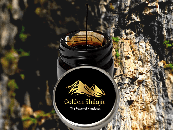 Shilajit