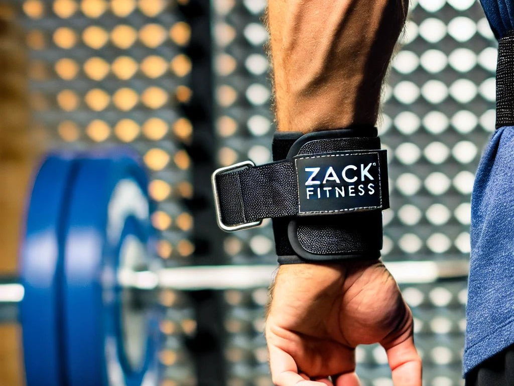 The Power of Wrist Straps: Boost Your Back Gains Without Weakening Your Grip