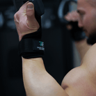 Best Weightlifting Wrist Straps  – Heavy Duty, Comfortable, and Durable Straps for Weight Training - Zack Fitness