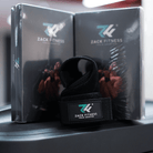 Best Weightlifting Wrist Straps  – Heavy Duty, Comfortable, and Durable Straps for Weight Training - Zack Fitness