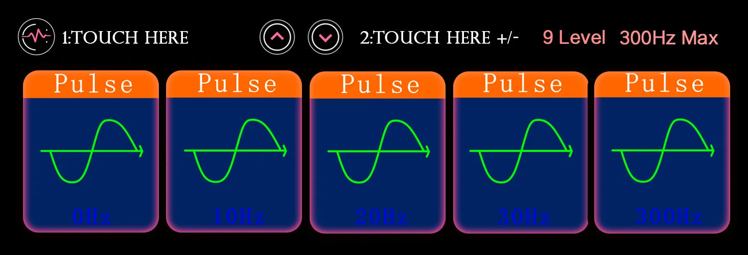 Brightness dimmer control on red light therapy panel for adjustable intensity
TITLE: