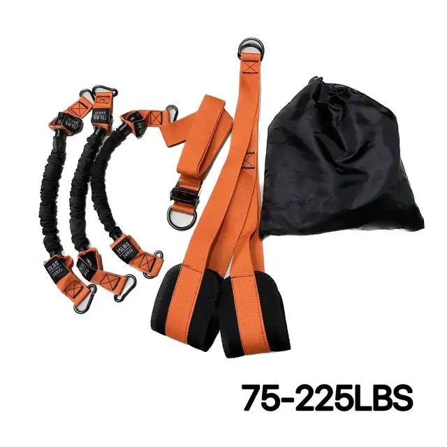 adjustable pull up assistance trainer with waist belt support