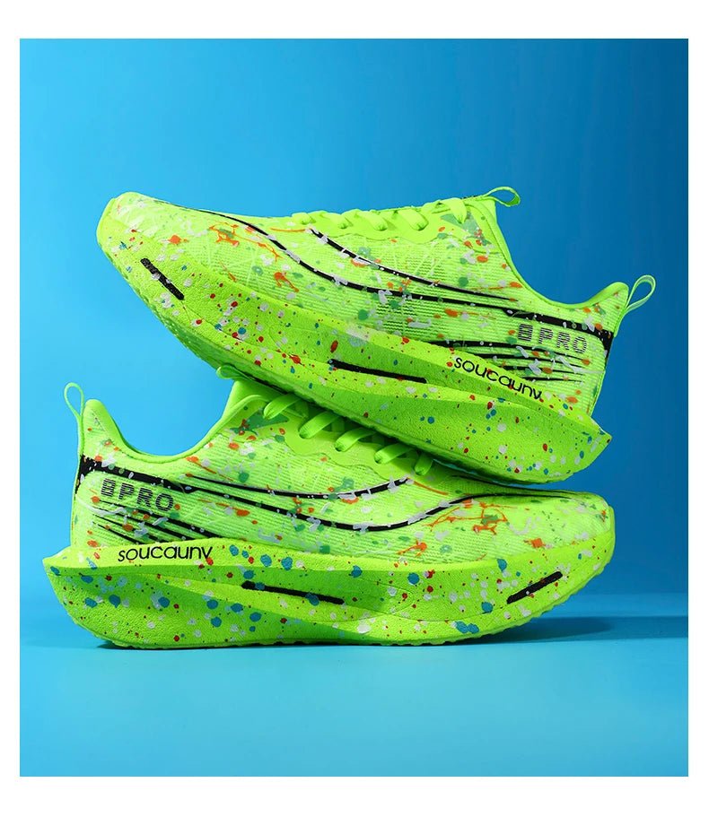 advanced carbon plate endurance running shoes for serious runners