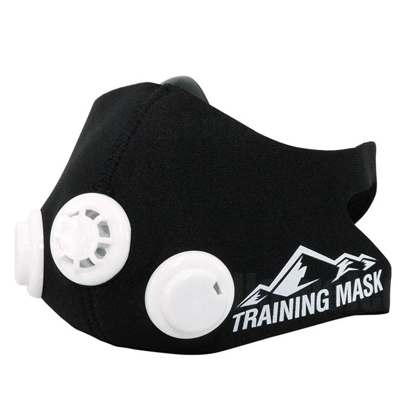 JAISATI Elevation Training Mask 2.0 β Adjustable Breathing Resistance for Sports & Weight Loss - Zack Fitness