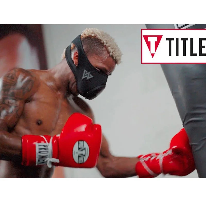 JAISATI Elevation Training Mask 2.0 β Adjustable Breathing Resistance for Sports & Weight Loss - Zack Fitness