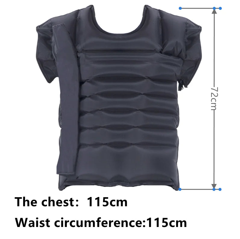 Leg Recovery Boots 2025 | Air Compression Massager for Lymphatic Drainage - Zack Fitness