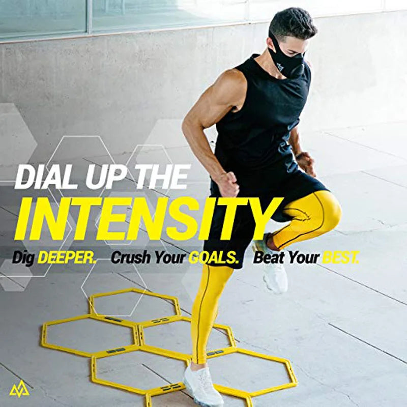 JAISATI Elevation Training Mask 2.0 β Adjustable Breathing Resistance for Sports & Weight Loss - Zack Fitness