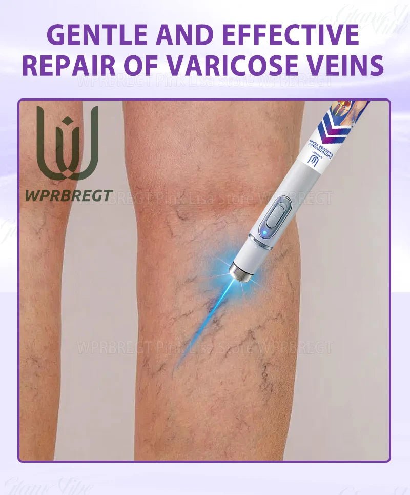 Handheld red light device designed for personal home wellness routines