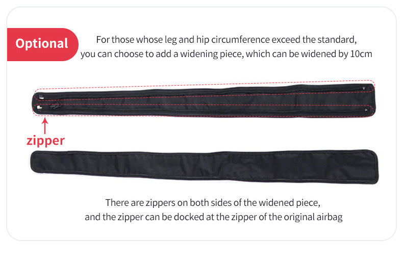 Leg Recovery Boots 2025 | Air Compression Massager for Lymphatic Drainage - Zack Fitness