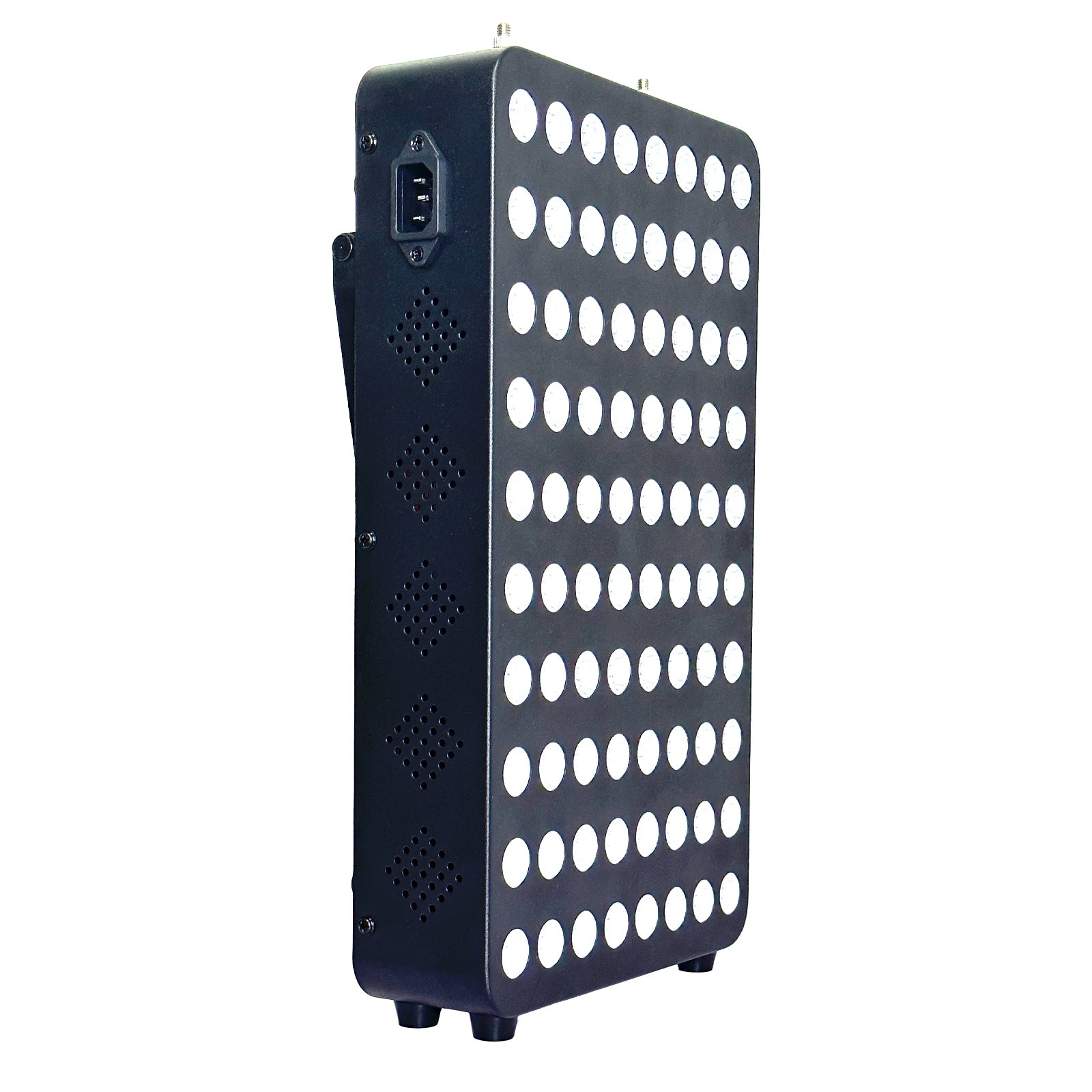 Dual Chip Red Light Therapy Panel 630nm 850nm – Face & Body Care - Zack Fitness