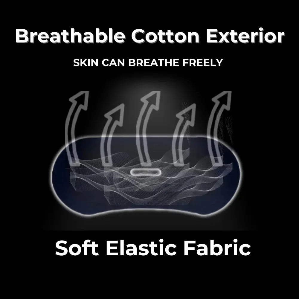 30Pcs Mouth Tape for Sleeping 2025 | Anti-Snore & Deep Sleep Solution - Zack Fitness