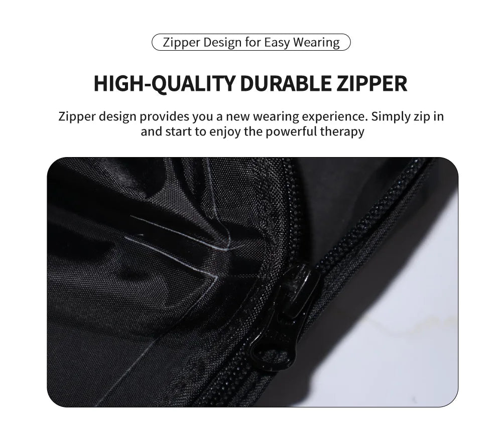 Recovery Boots PRO 2025 | Wireless Air Compression for Fast Recovery & Circulation Boost - Zack Fitness