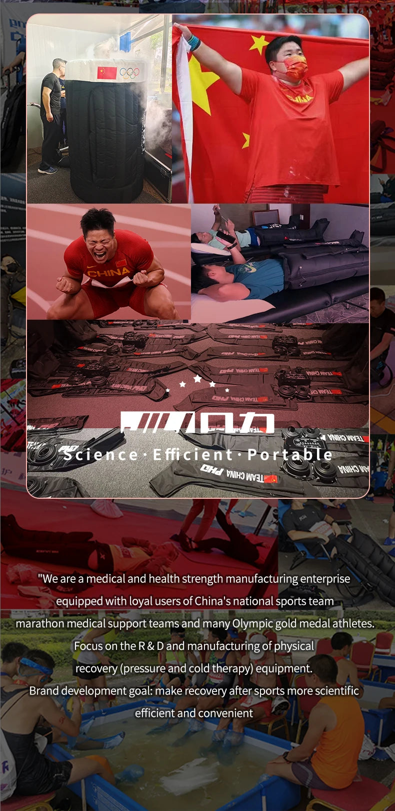 Leg Recovery Boots 2025 | Air Compression Massager for Lymphatic Drainage - Zack Fitness