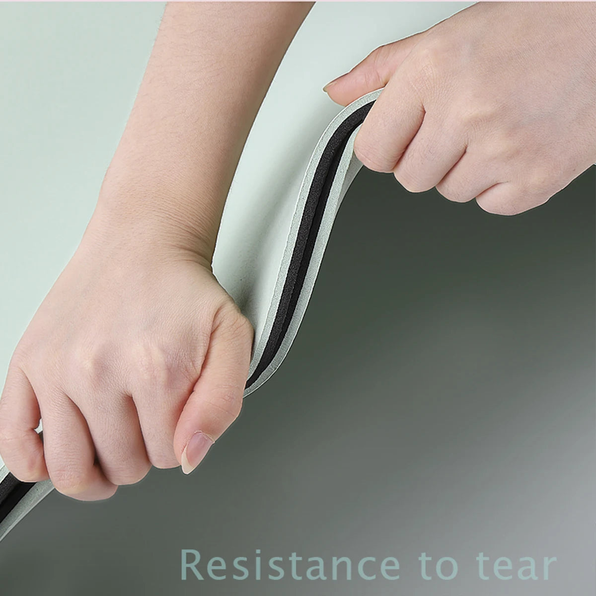 TPE Yoga Mat with Alignment Lines – Non-Slip Home Fitness Mat for Yoga & Pilates (6mm) - Zack Fitness