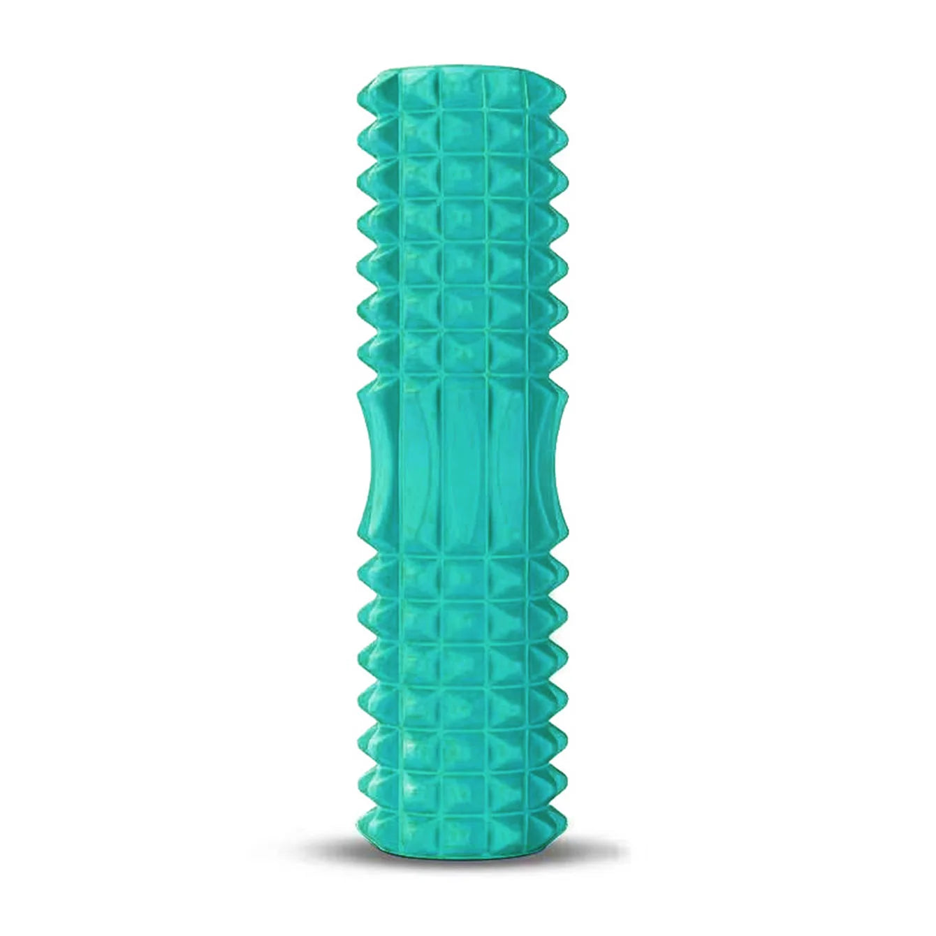 Foam Roller for Yoga & Muscle Recovery – 45cm EVA Massage Roller for Back, Legs & Pilates - Zack Fitness