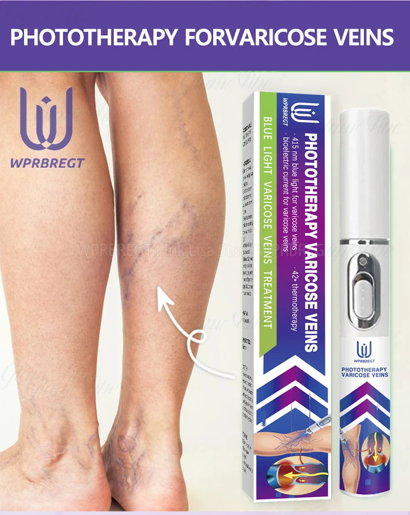 Generation 2 Intravenous Laser Therapy Device – Red Light for Circulation & Cellular Regeneration - Zack Fitness