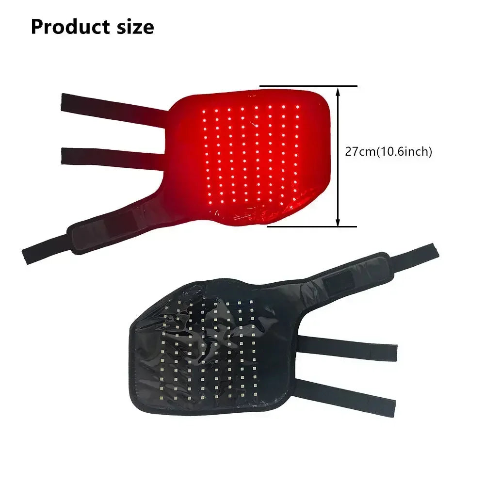 Red Light Therapy Hoof Pad for Pets | Infrared Healing Boot for Horses – Pain Relief & Recovery - Zack Fitness