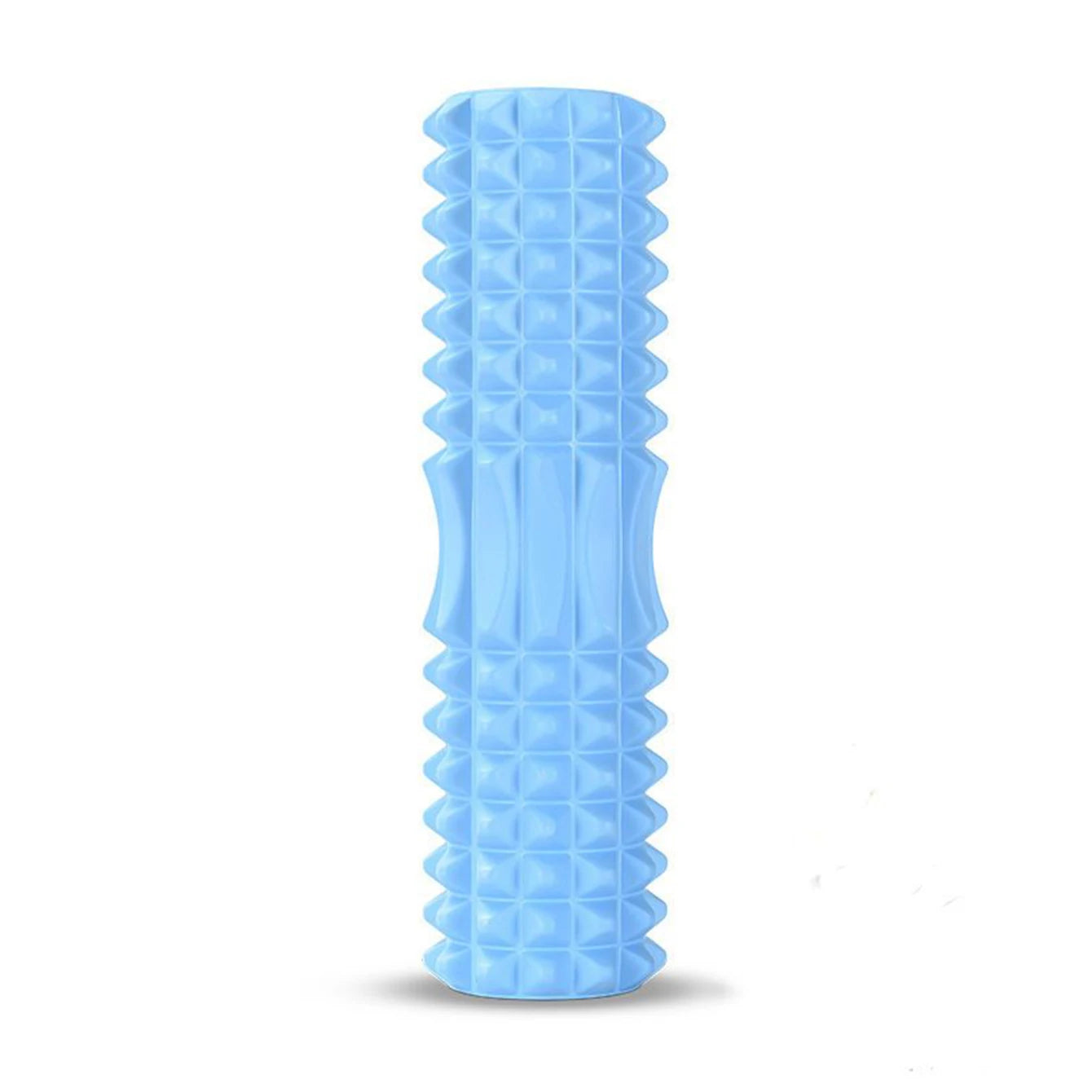 Foam Roller for Yoga & Muscle Recovery – 45cm EVA Massage Roller for Back, Legs & Pilates - Zack Fitness