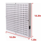 Red Light Therapy Panel – 225 LEDs (660nm & 850nm) for Skin, Pain Relief & Recovery - Zack Fitness
