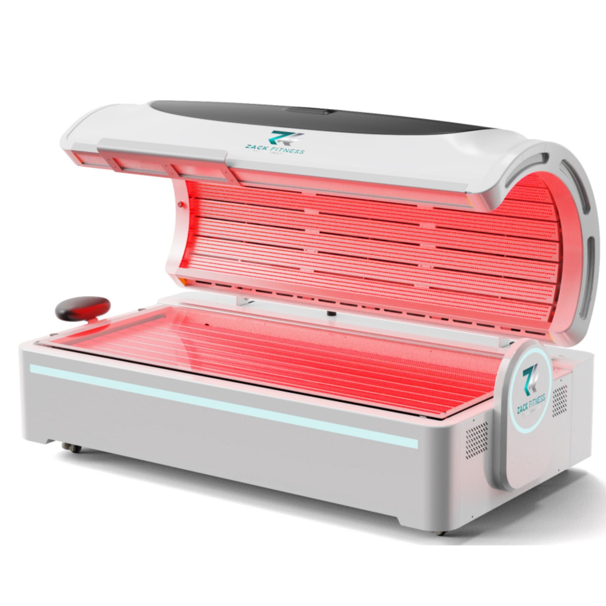 Commercial Red Light Therapy Bed full body 3600W with 630nm 660nm 850nm 940nm LEDs for muscle recovery fat loss pain relief collagen and athletic performance