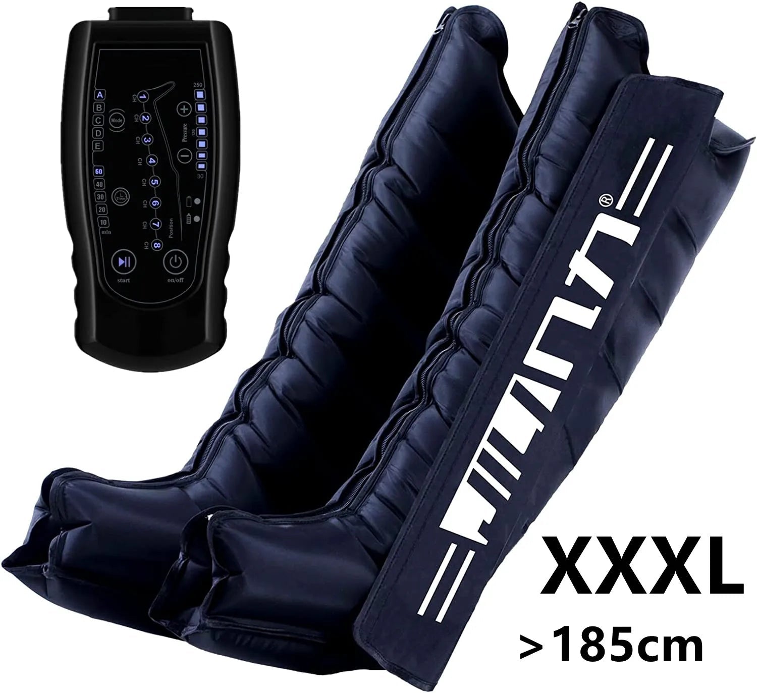 zack fitness recovery boots designed with personal trainer recovery protocols