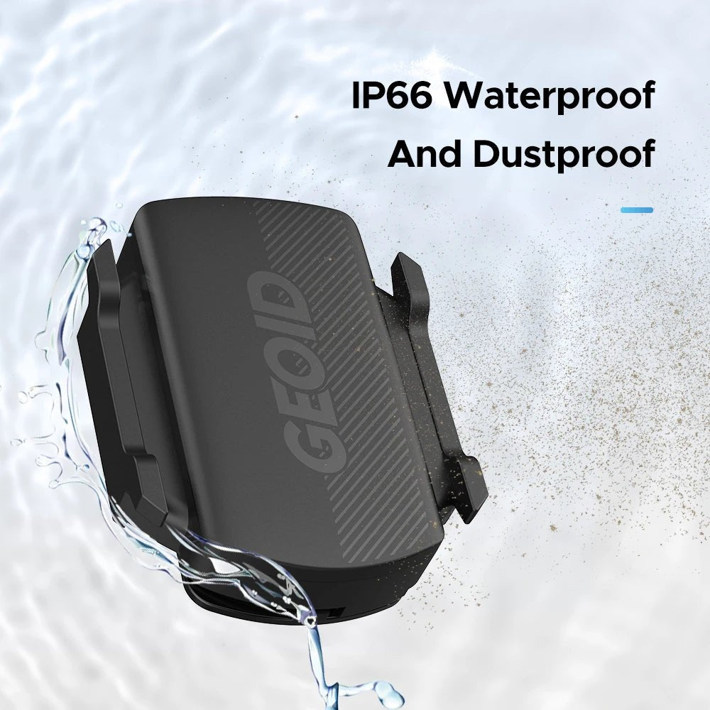 Bike Cadence RPM Sensor for Indoor Cycling Training