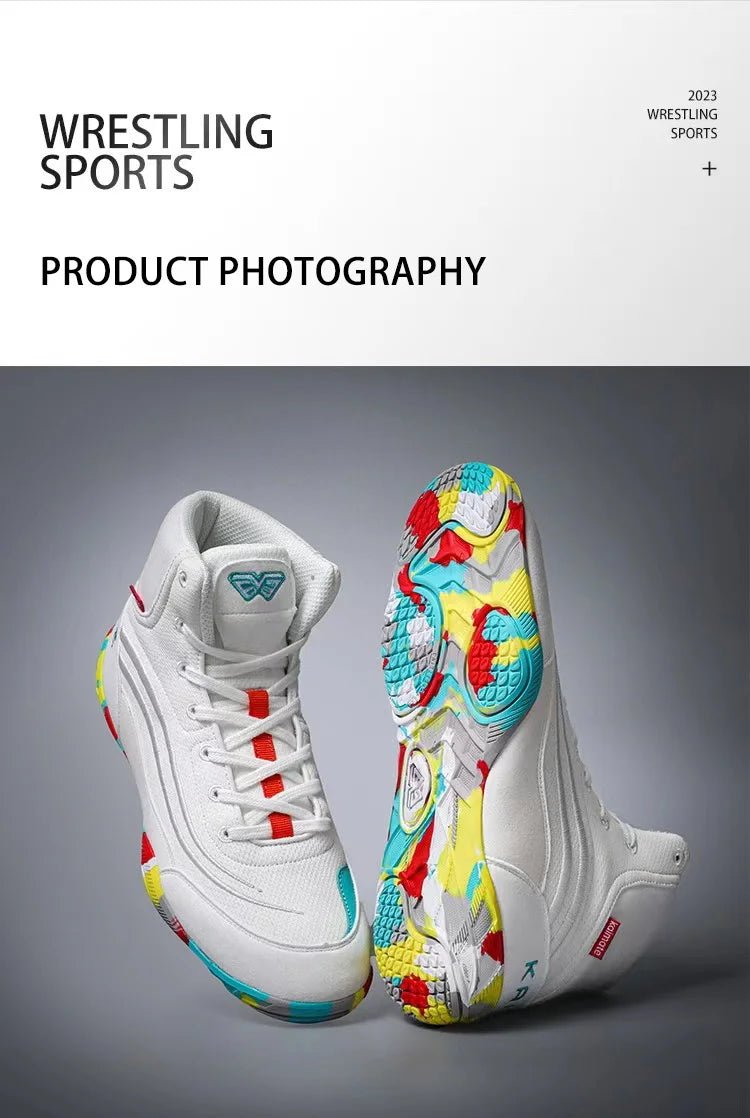 lightweight wrestling shoes combat sports