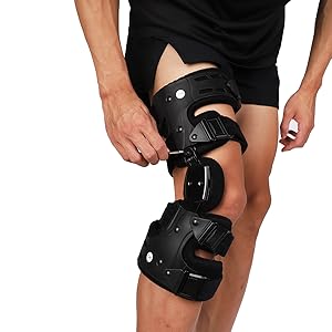 OA Knee Brace for Arthritis | Pain Relief & Joint Stability Support - Zack Fitness