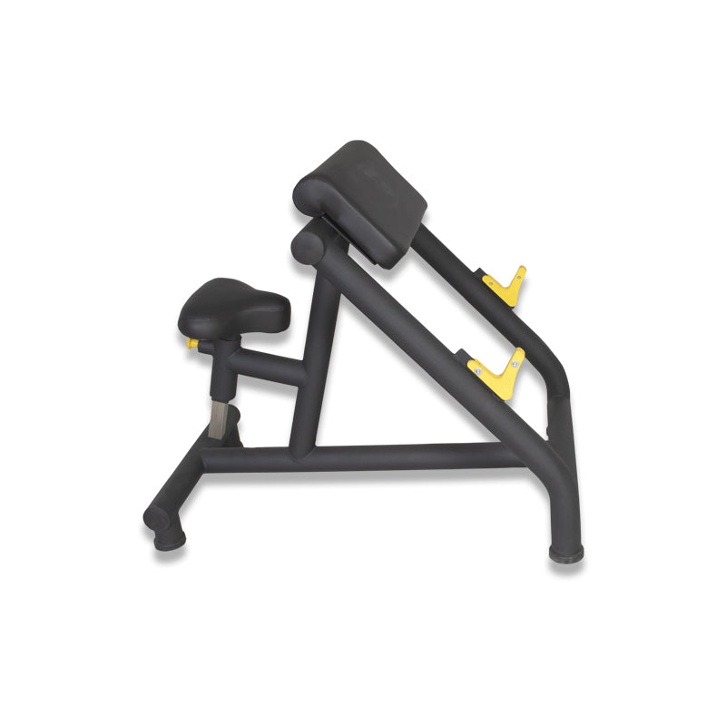 Discovery DB570 Scott Curl Bench by ESCOOL, commercial gym equipment at Zack Fitness, manufacturer product image