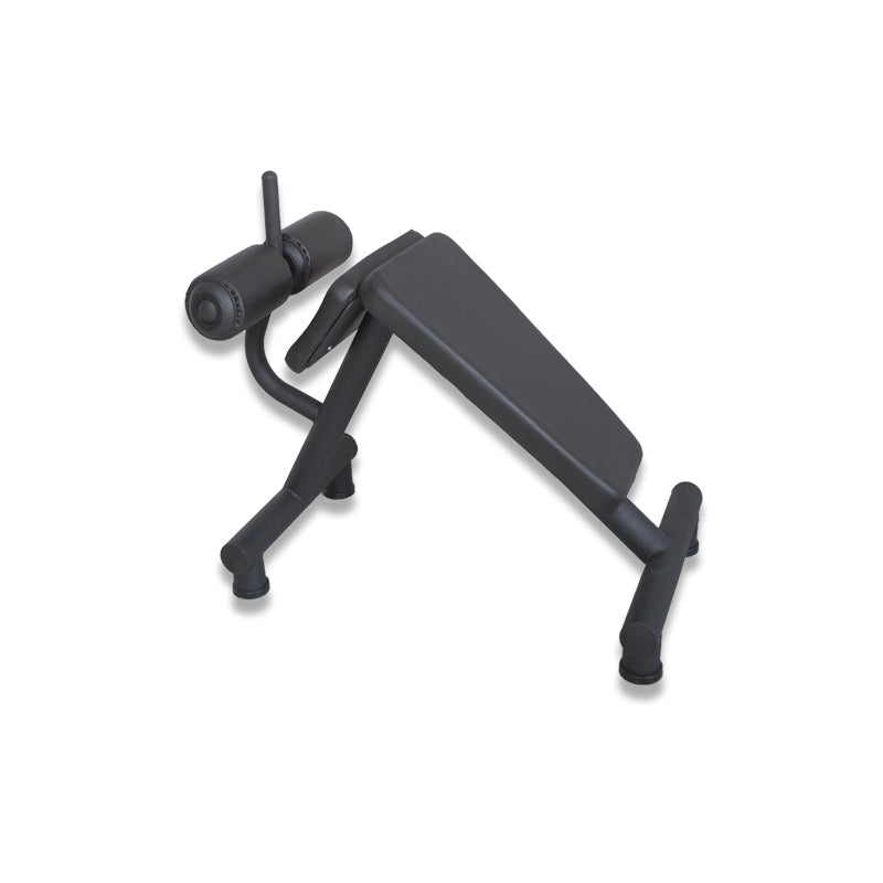 Discovery DB560 Abdominal Bench by ESCOOL, commercial gym equipment at Zack Fitness, manufacturer view 1